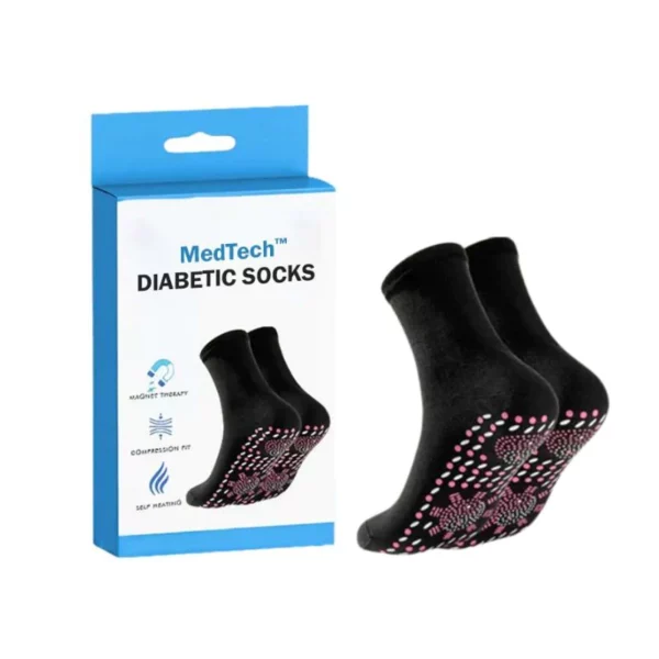 MedTech Diabetic Socks