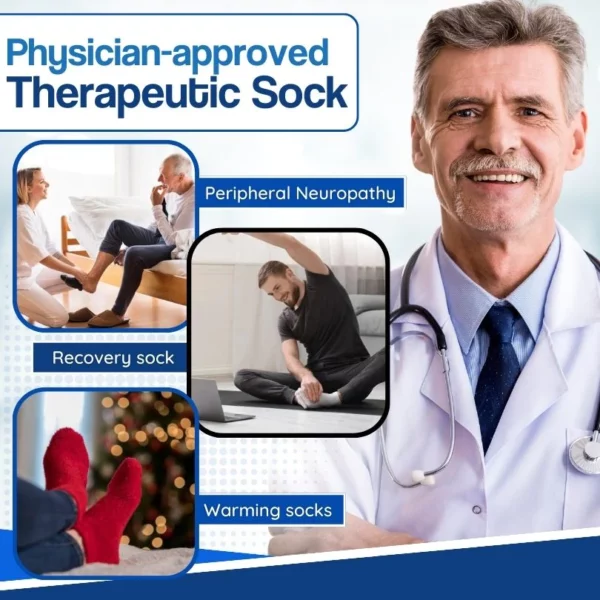 MedTech Diabetic Socks