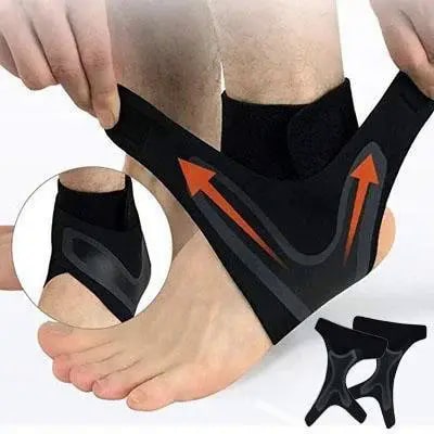 MediAnkle Adjustable Compression Brace