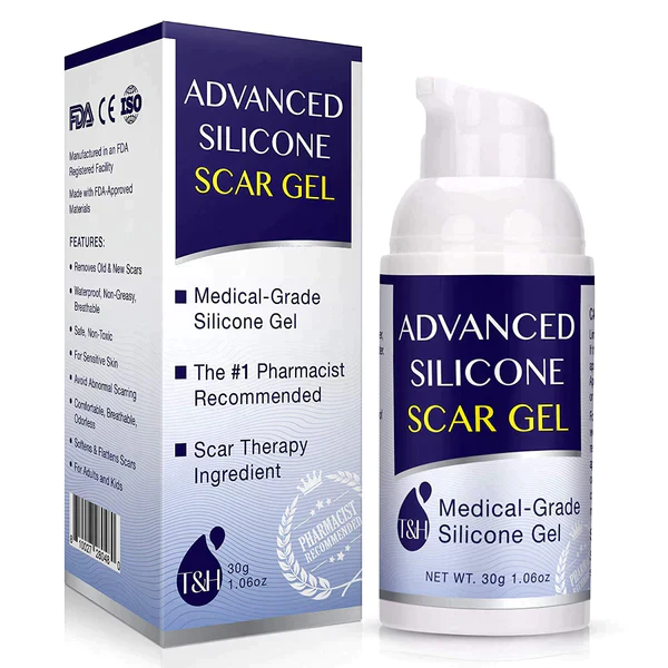 MEDix Advanced Silicone Scar Gel