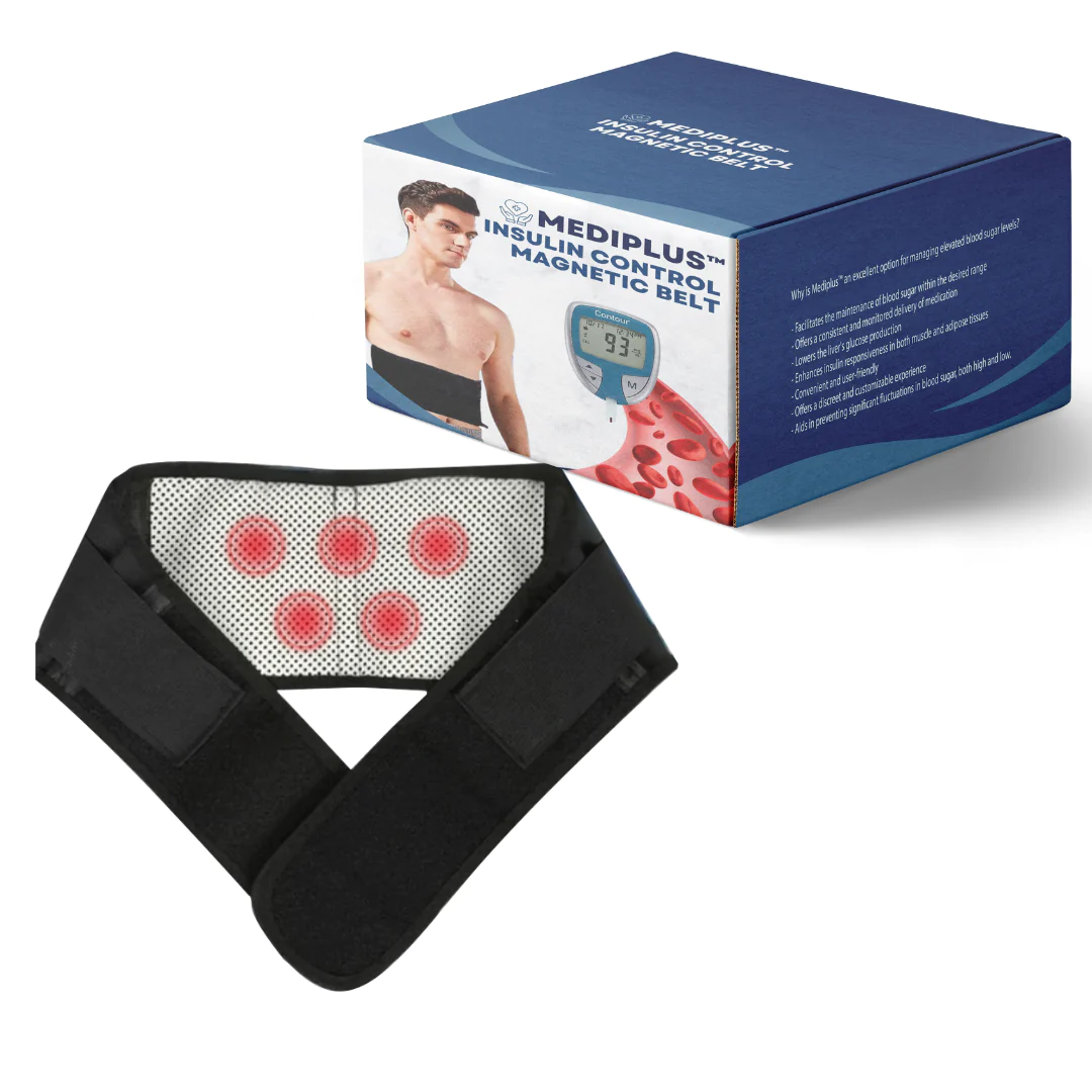 Mediplus Insulin Control Magnetic Belt