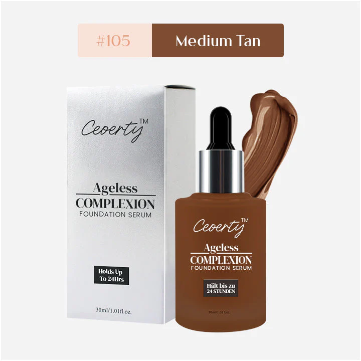 Ceoerty AgelessComplexion Foundation Serum