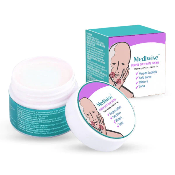 Mediwise Herpes Cold Sore Cream