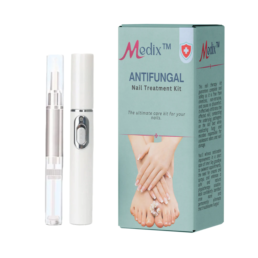 Medix Anti-Fungal Nail Treatment Kit