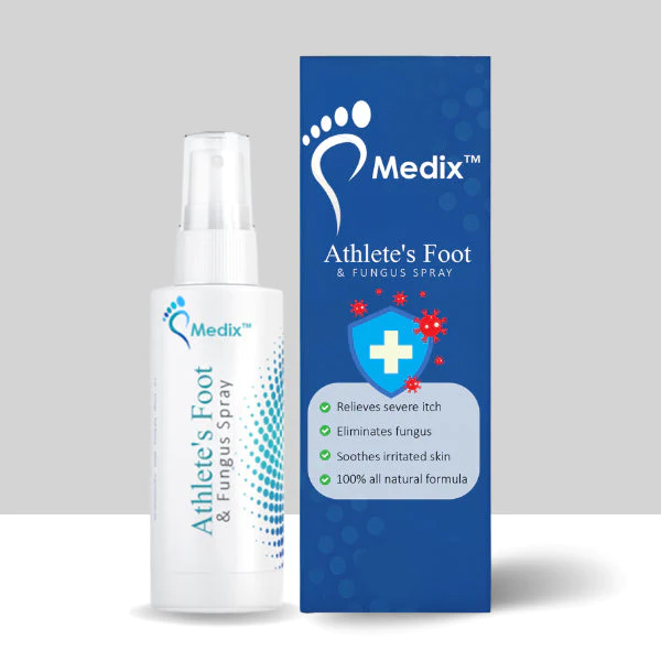 Medix Athlete's Foot & Fungus Spray