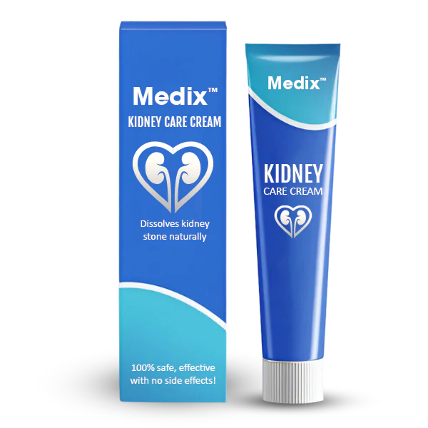 Medix Kidney Care Cream