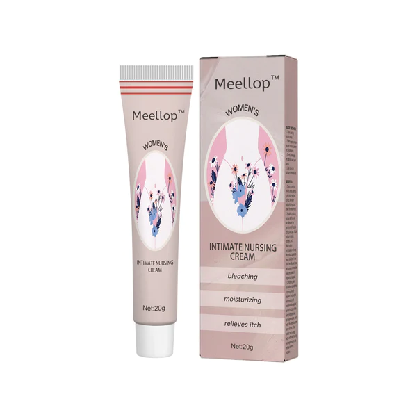 Meellop Women's Intimate Treatment Cream