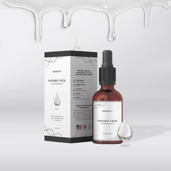 MelaGlow Intensive Facial Correcting Serum