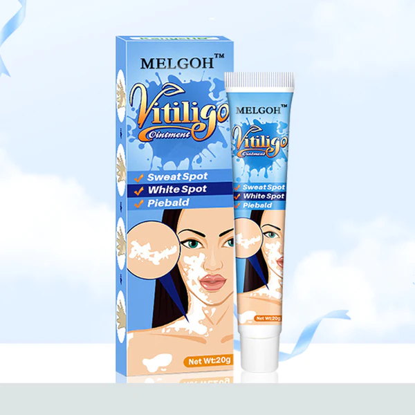 Melgoh Clinically Proven Vitiligo Ointment