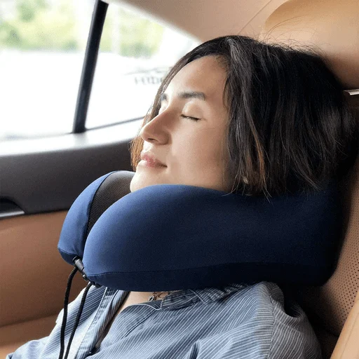 Memory Foam Neck Pillow