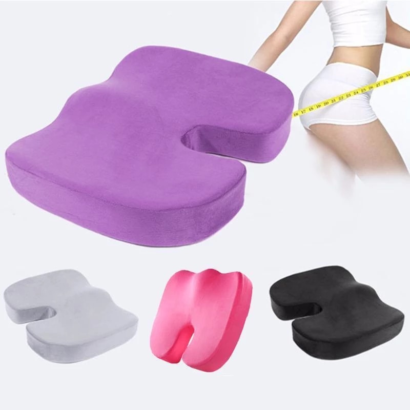 Memory Foam Seat Cushion