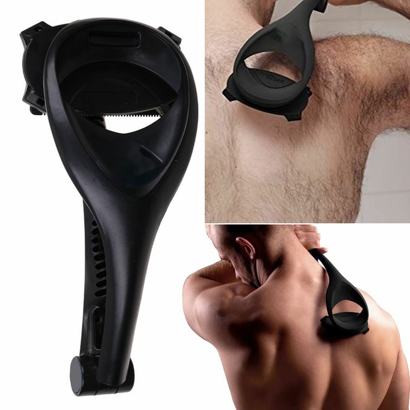 Back And Body Hair Shaver