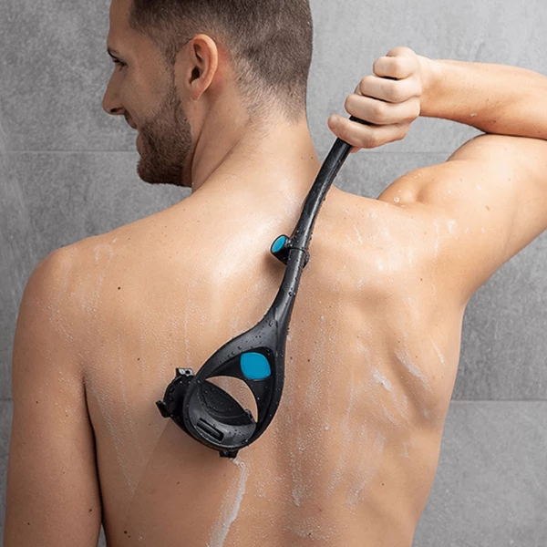 Men Back Shaver