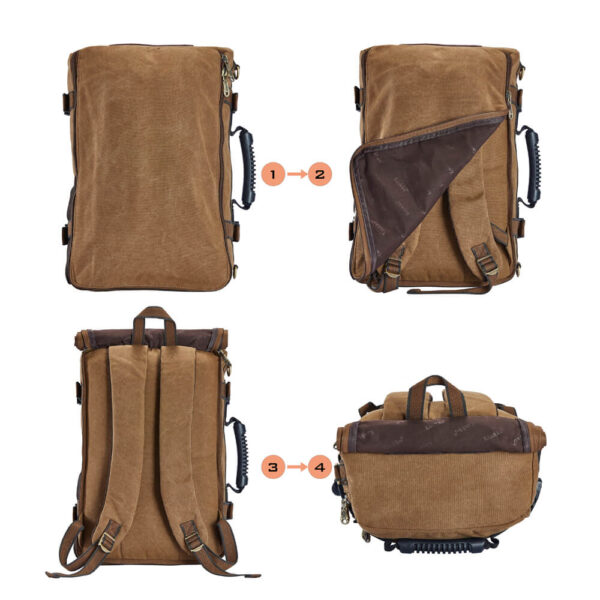 Versatile Travel BackPack