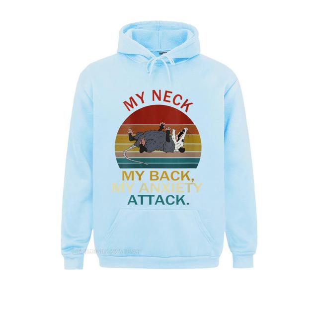 My Neck My Back Sweatshirt