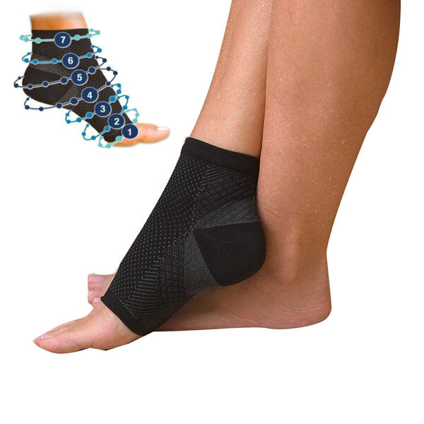 Pain Relief Foot Compression Socks (4 Color)