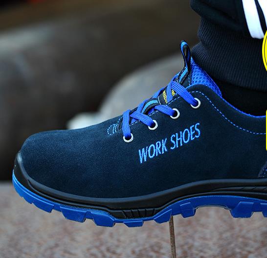 Heavy Duty Work Shoes