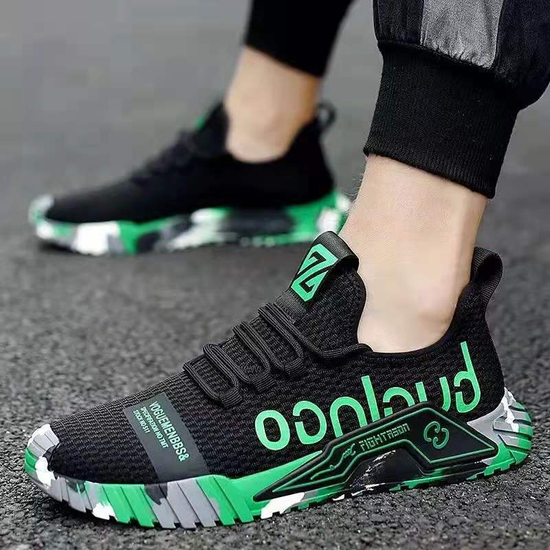 Fashion Trend Comfortable Men's Sneakers