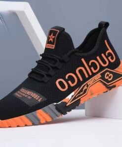 Fashion Trend Comfortable Men's Sneakers