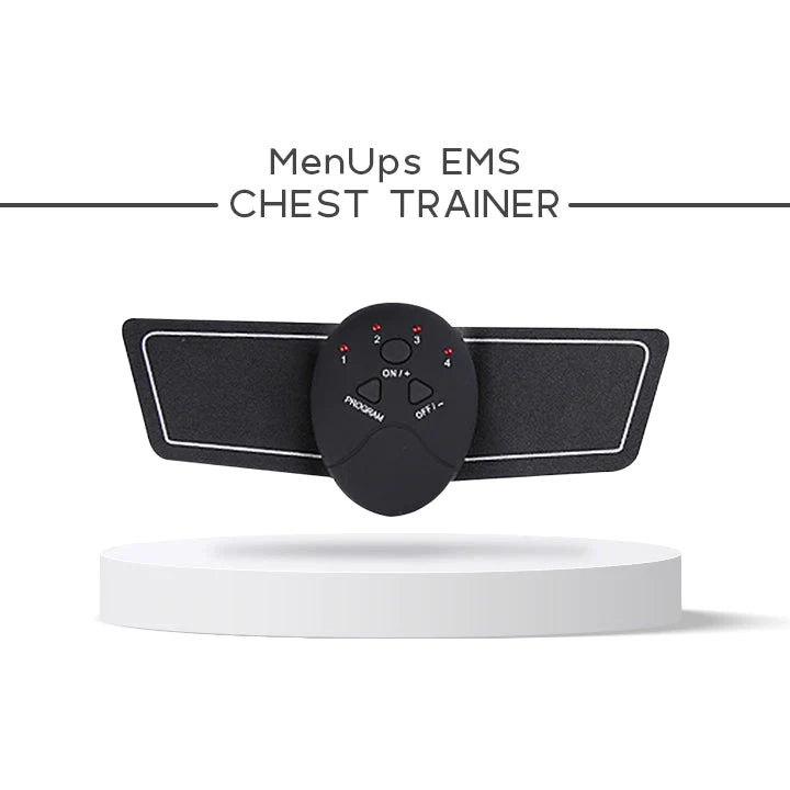 MenUps EMS Chest Trainer