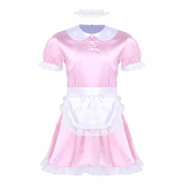 Maid Outfit For Mens