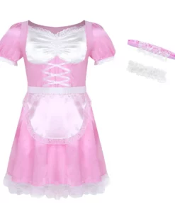 Maid Outfit For Mens