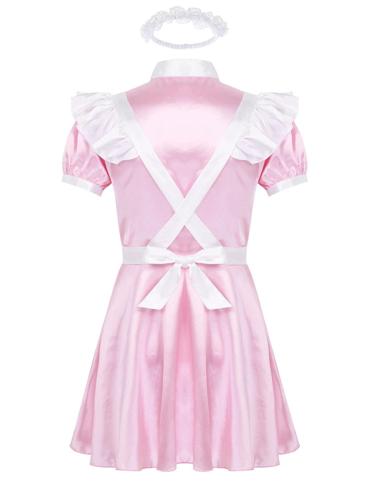 Maid Outfit For Mens