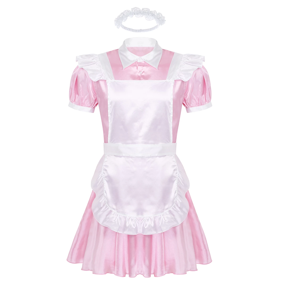 Maid Outfit For Mens