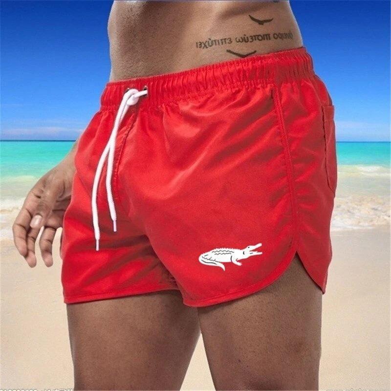 Mens Baggy Beach Pants