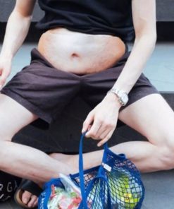 Men's Beer Belly Fanny Pack