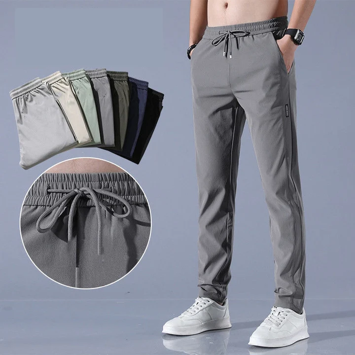 Men's Fast Dry Stretch Pants