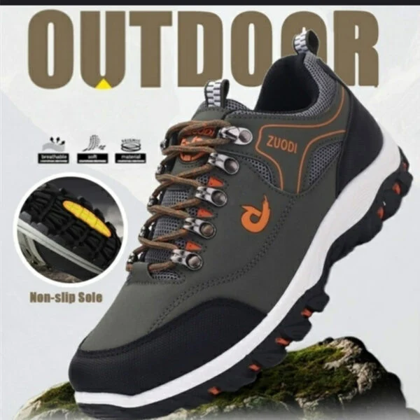 Men's Leisure Comfortable Light Shoes