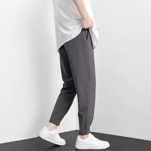 Men's Super Cooling Loose-Fit Jogger Pants