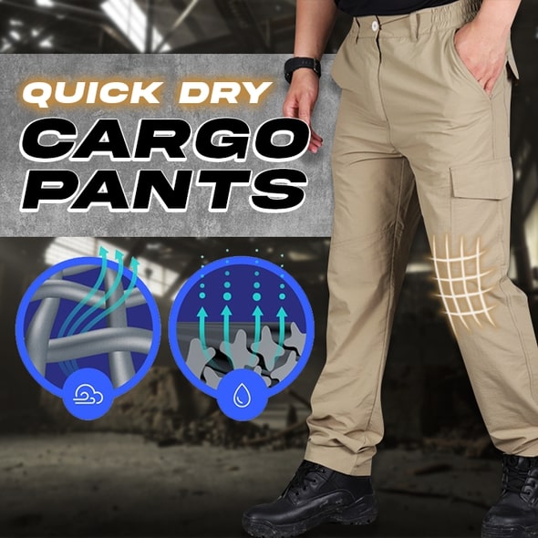 Men's Tactical Waterproof Pants