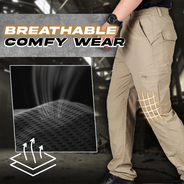 Men's Tactical Waterproof Pants