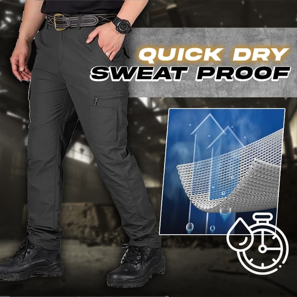 Men's Tactical Waterproof Pants