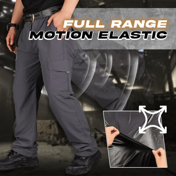 Men's Tactical Waterproof Pants