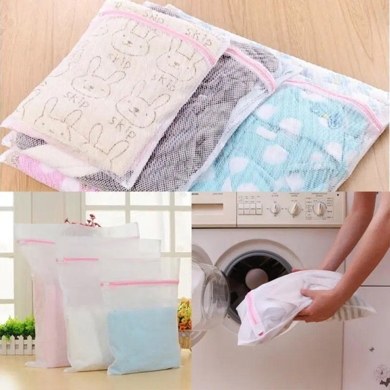 Mesh Laundry Bag