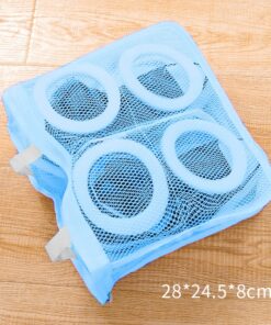 Household Essentials-Mesh Laundry and Shoe Cleaning Bag