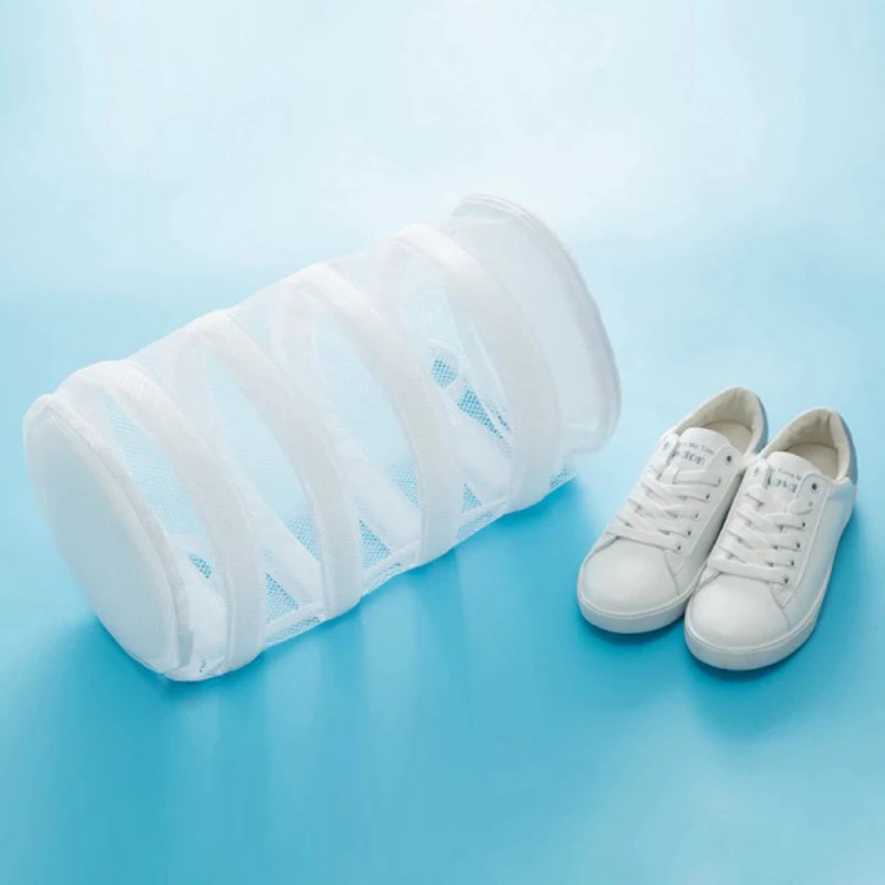 Household Essentials-Mesh Laundry and Shoe Cleaning Bag