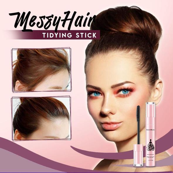 Messy Broken Hair Tidying Stick