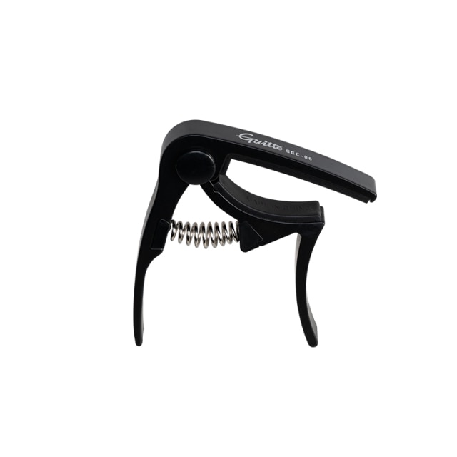 Metal Guitar Capo Transpose Clips