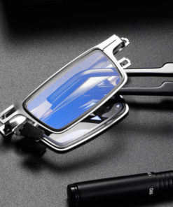 Metal Folding Reading Glasses