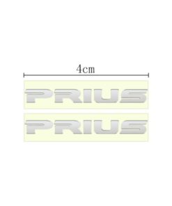 Car Decorative Logo Sticker