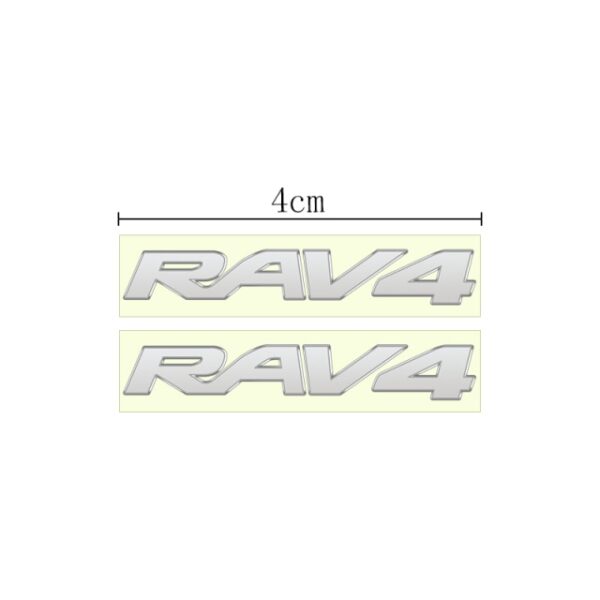 Car Decorative Logo Sticker