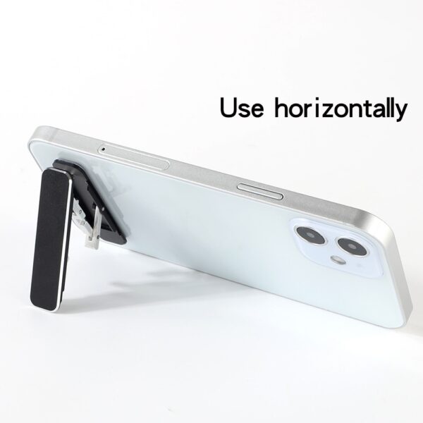 Ultra Thin Stick-On Adjustable Phone Stand