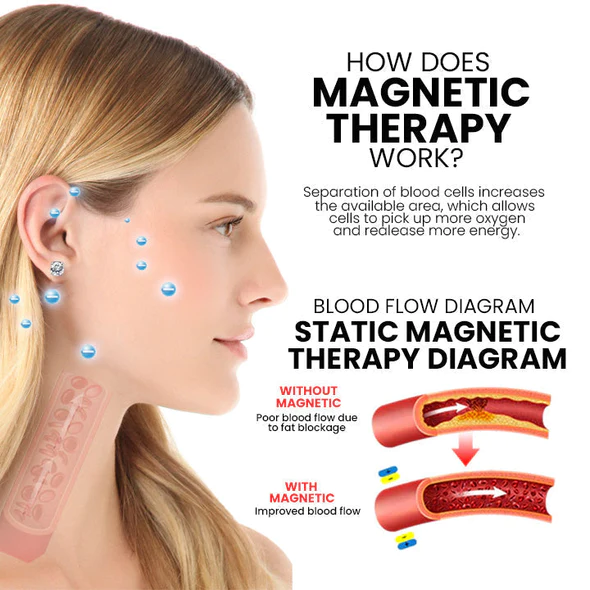 Metiz PLUS Lymphvity Magnetherapy EarringsLimited time discount  last day