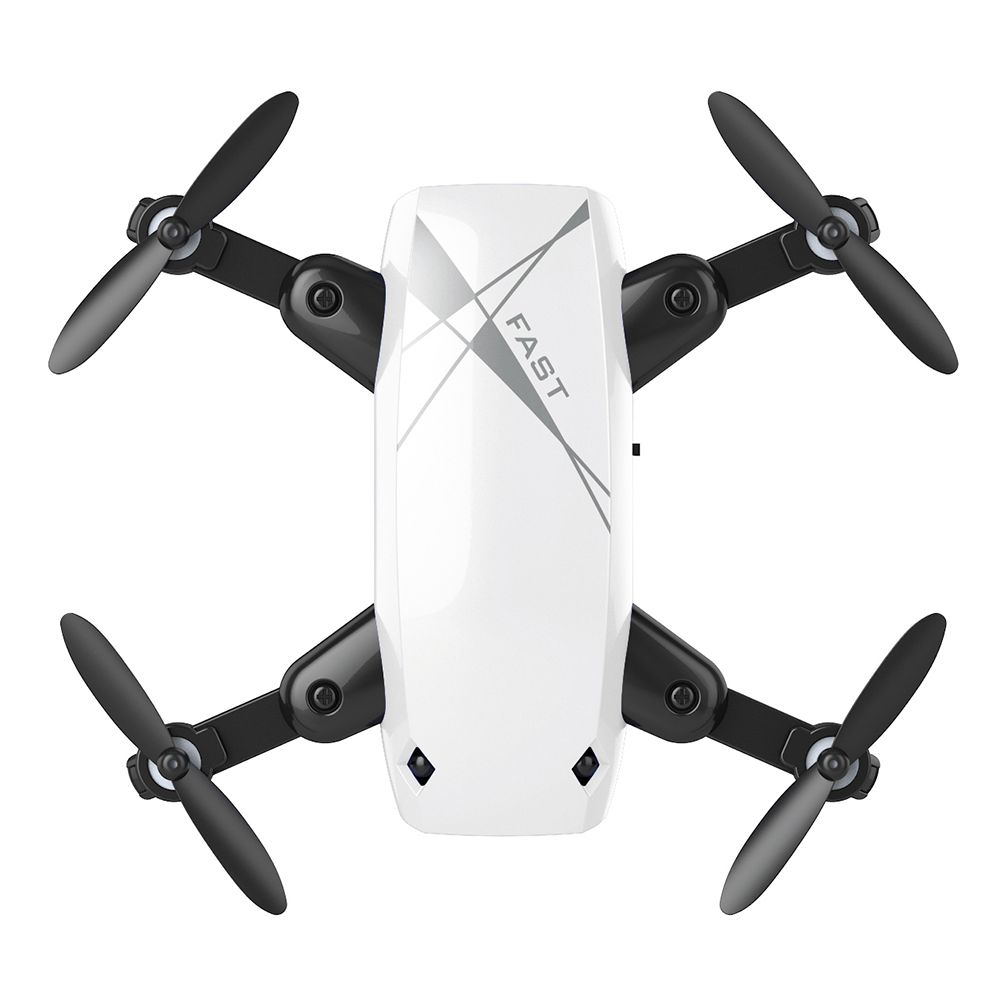 Micro Foldable RC Camera Drone