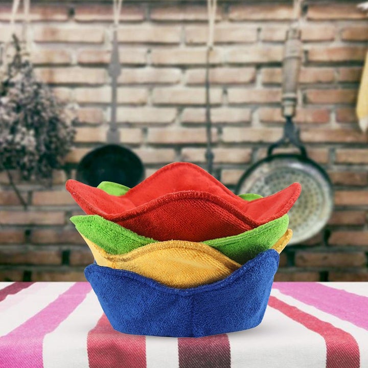 Microwave Bowl Cozy