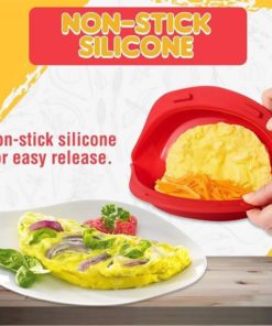 Microwave Silicone Omelet Maker